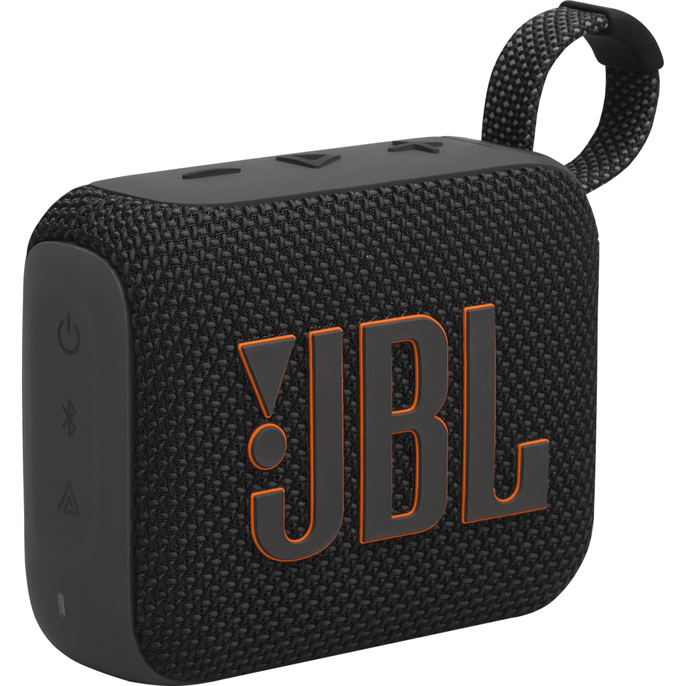 JBL GO 4 Wireless Speaker | Black