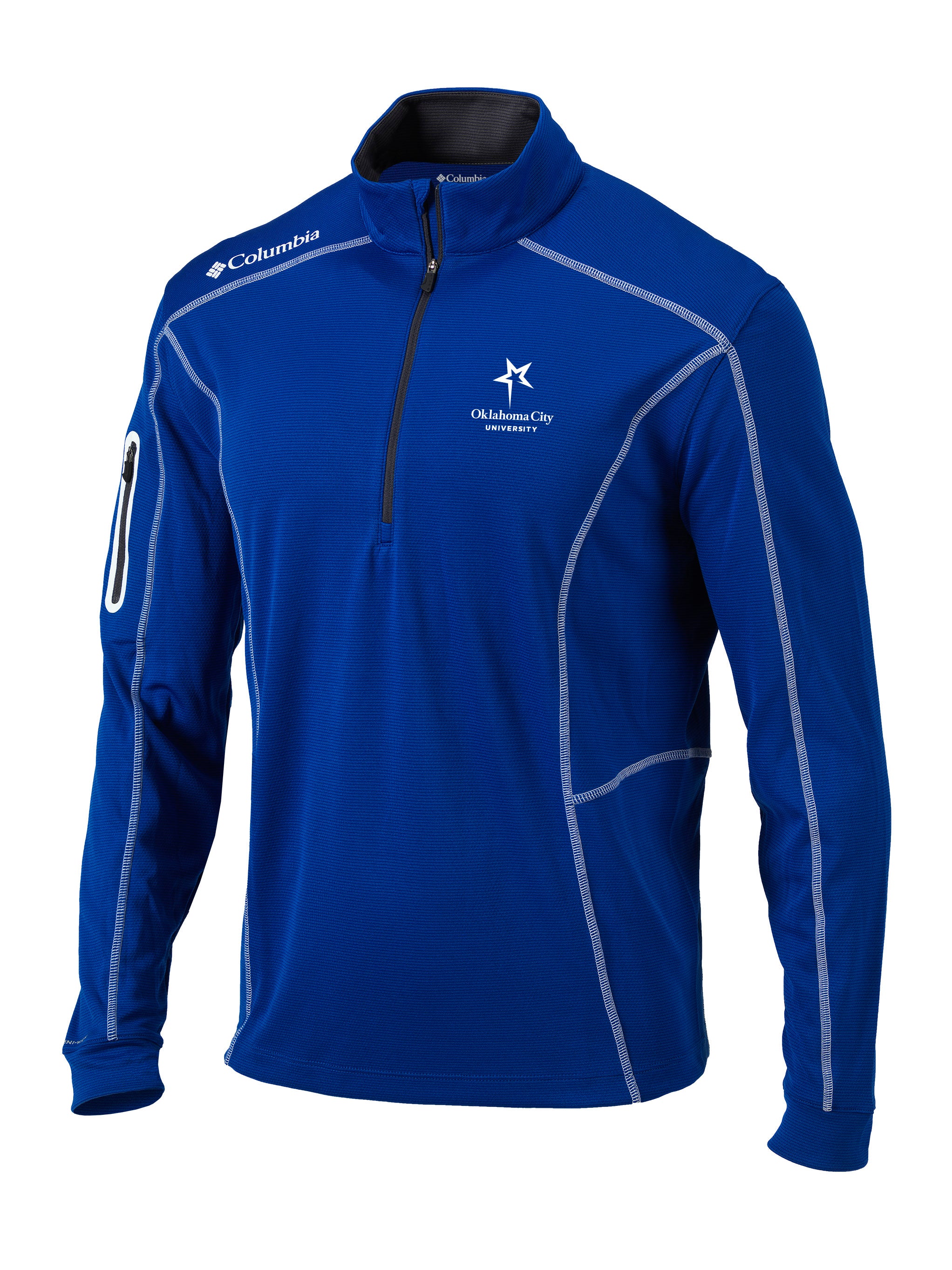 Columbia Shotgun 1/4 Zip Pullover | Azul