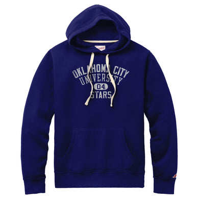 Stadium Hooded Sweatshirt, Royal