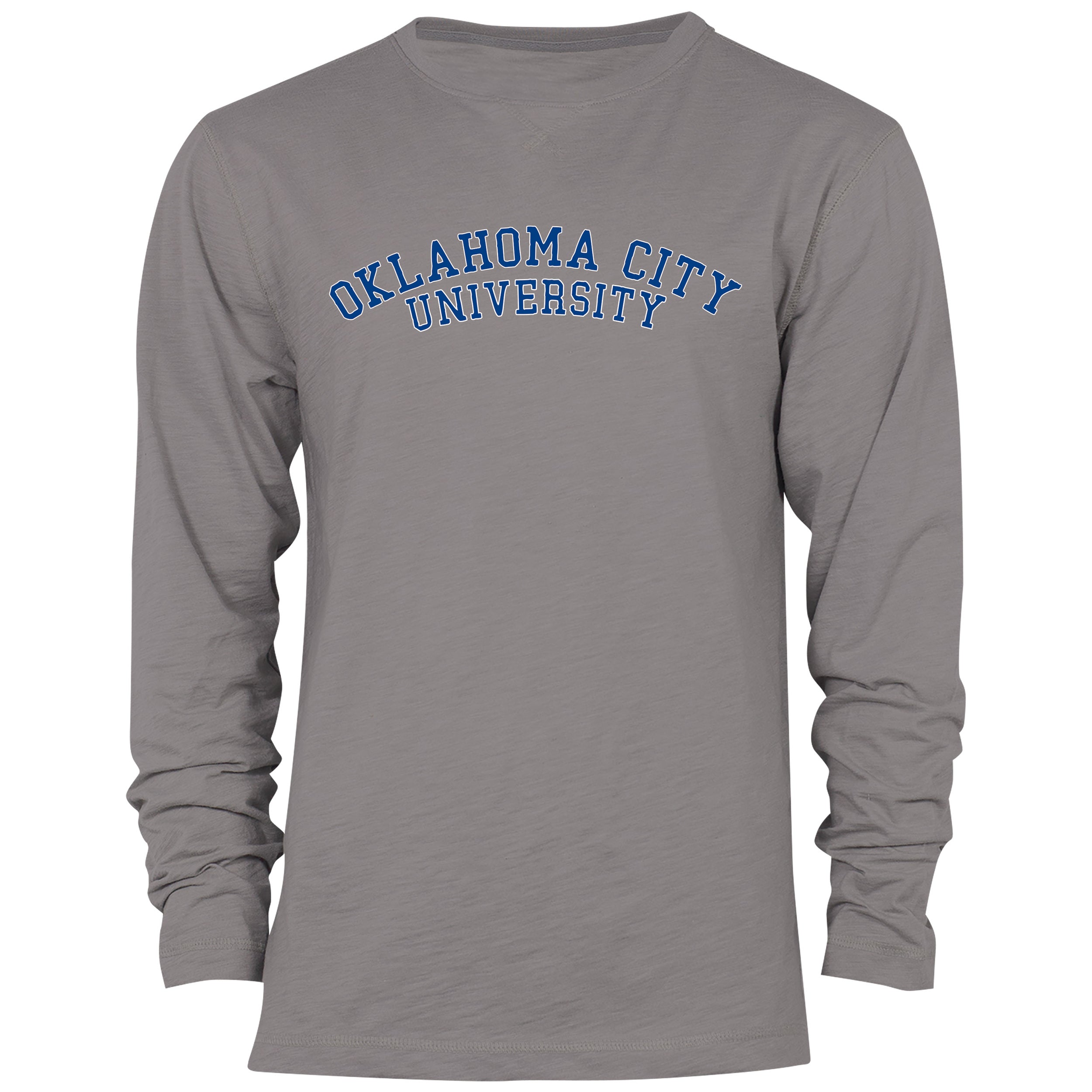 Slub Crewneck | Cement