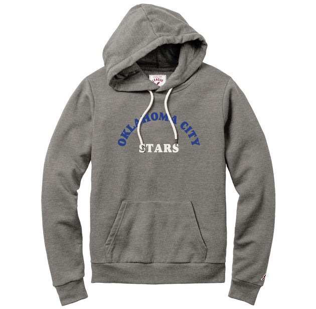 Victory Springs Ladies Hood | Fall Heather Grey
