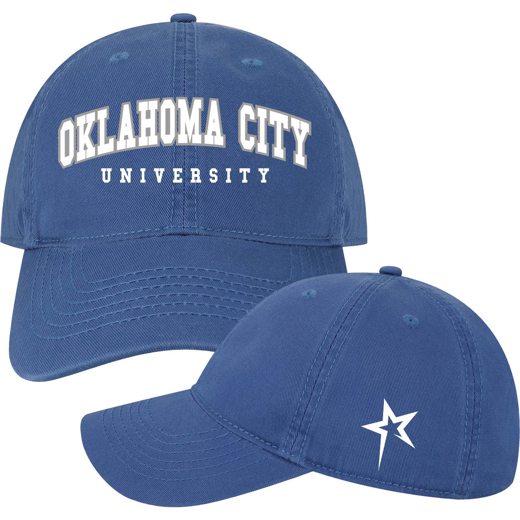 Relaxed Twill Adjustable Hat | Royal Blue