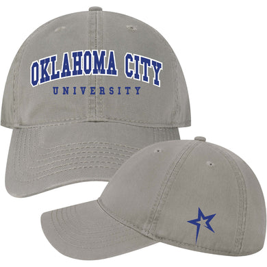 Relaxed Twill Adjustable Hat | Grey