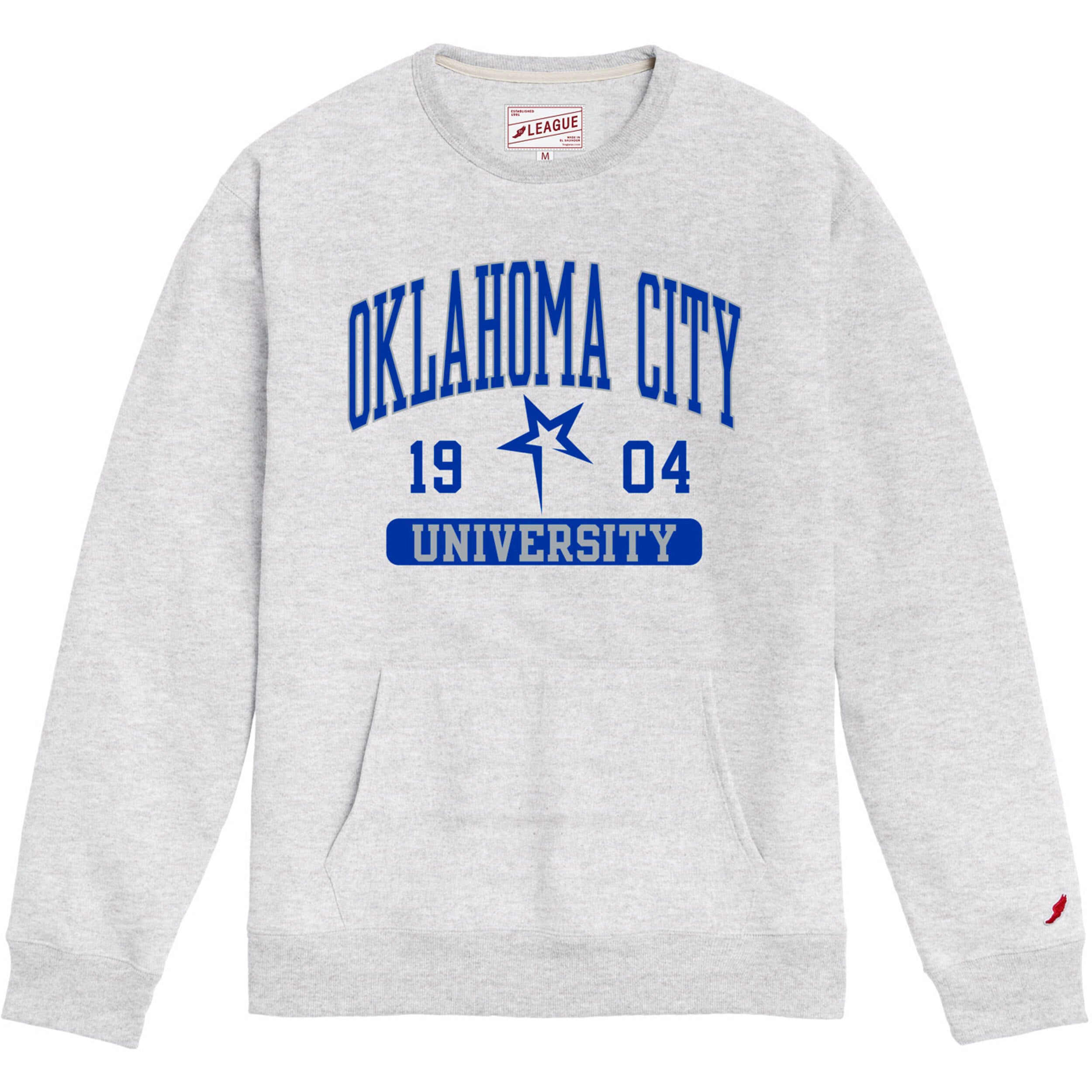 1636 Pocket Crew | Ash