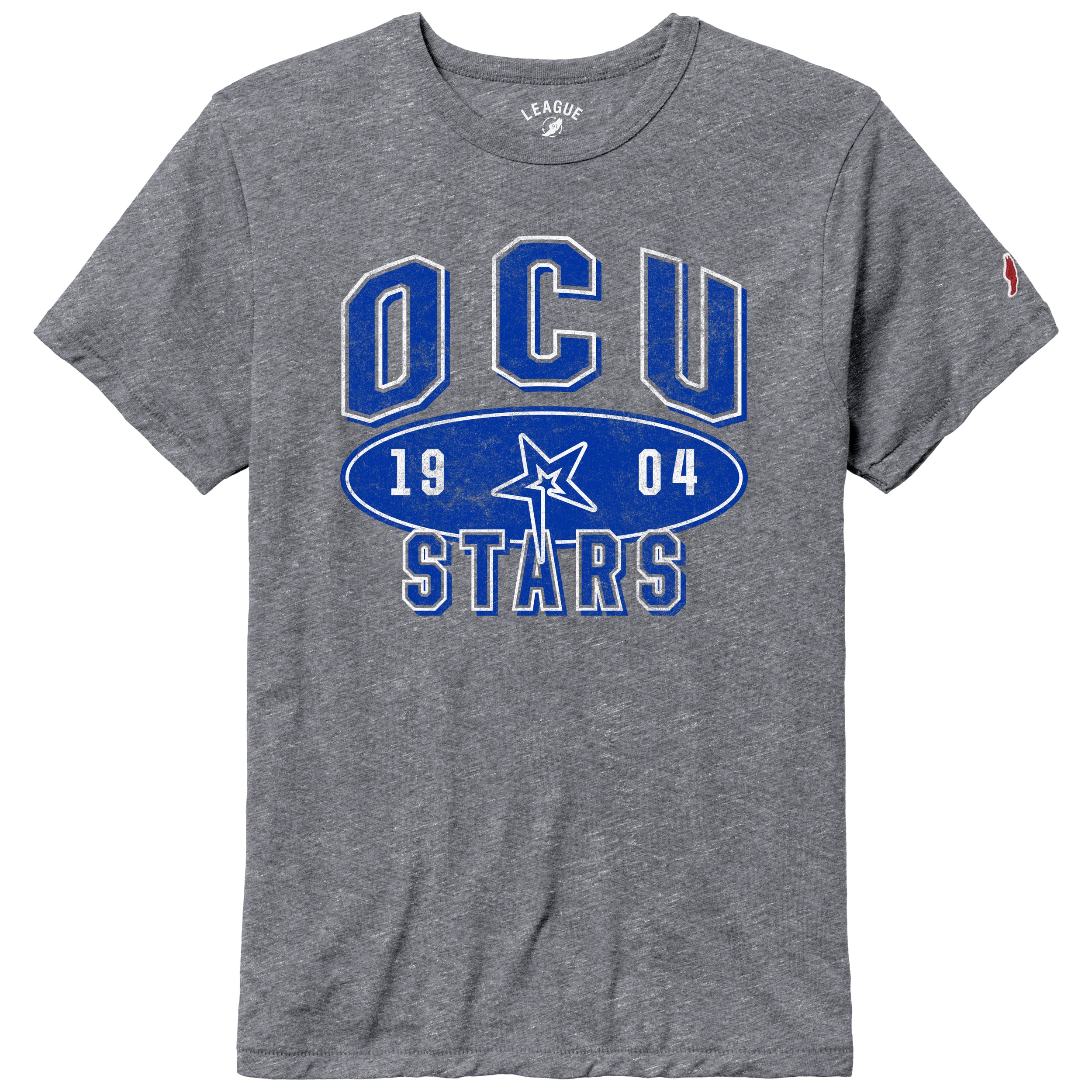 Victory Falls Tri-Blend Tee | Fall Heather