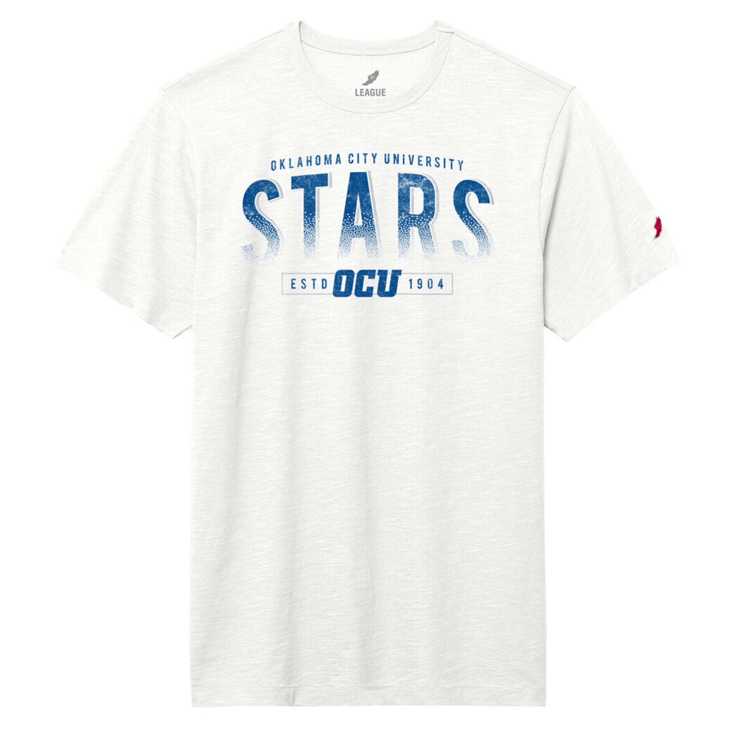 Jersey Slub Tee | Vintage White