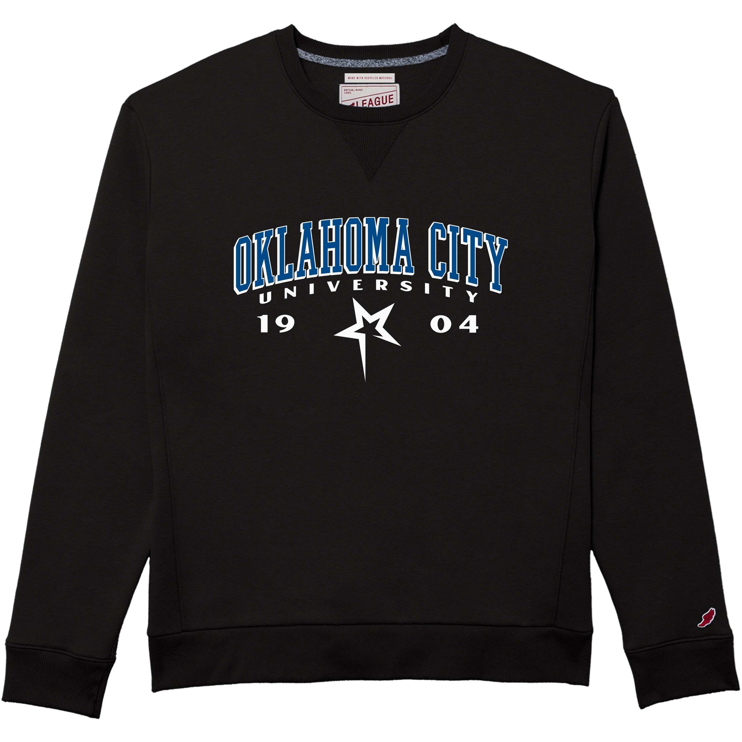 1991 Crew | Black