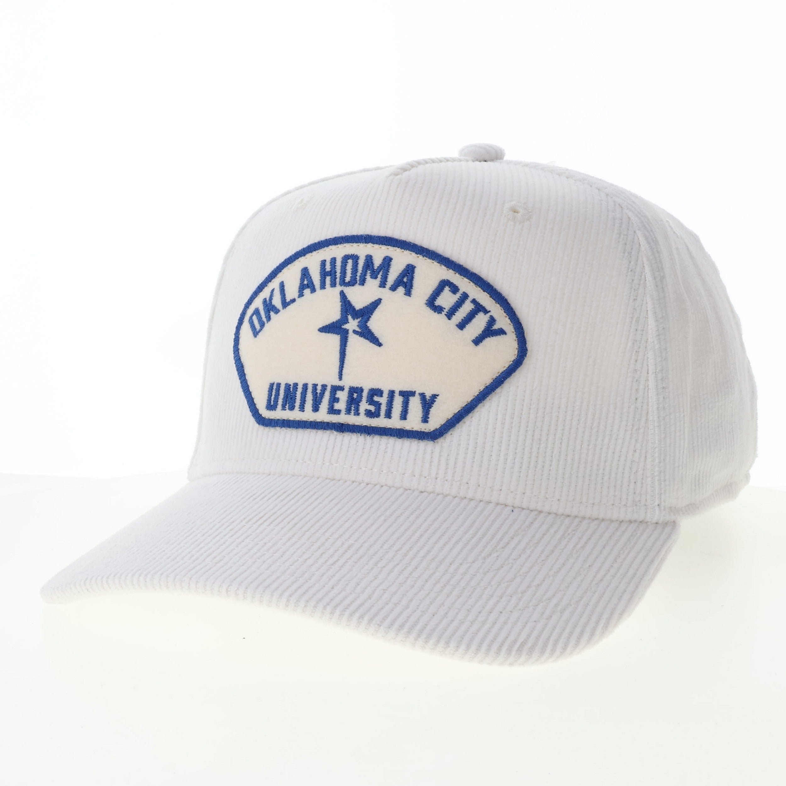 Roadie Corduroy Hat | Ivory Corduroy