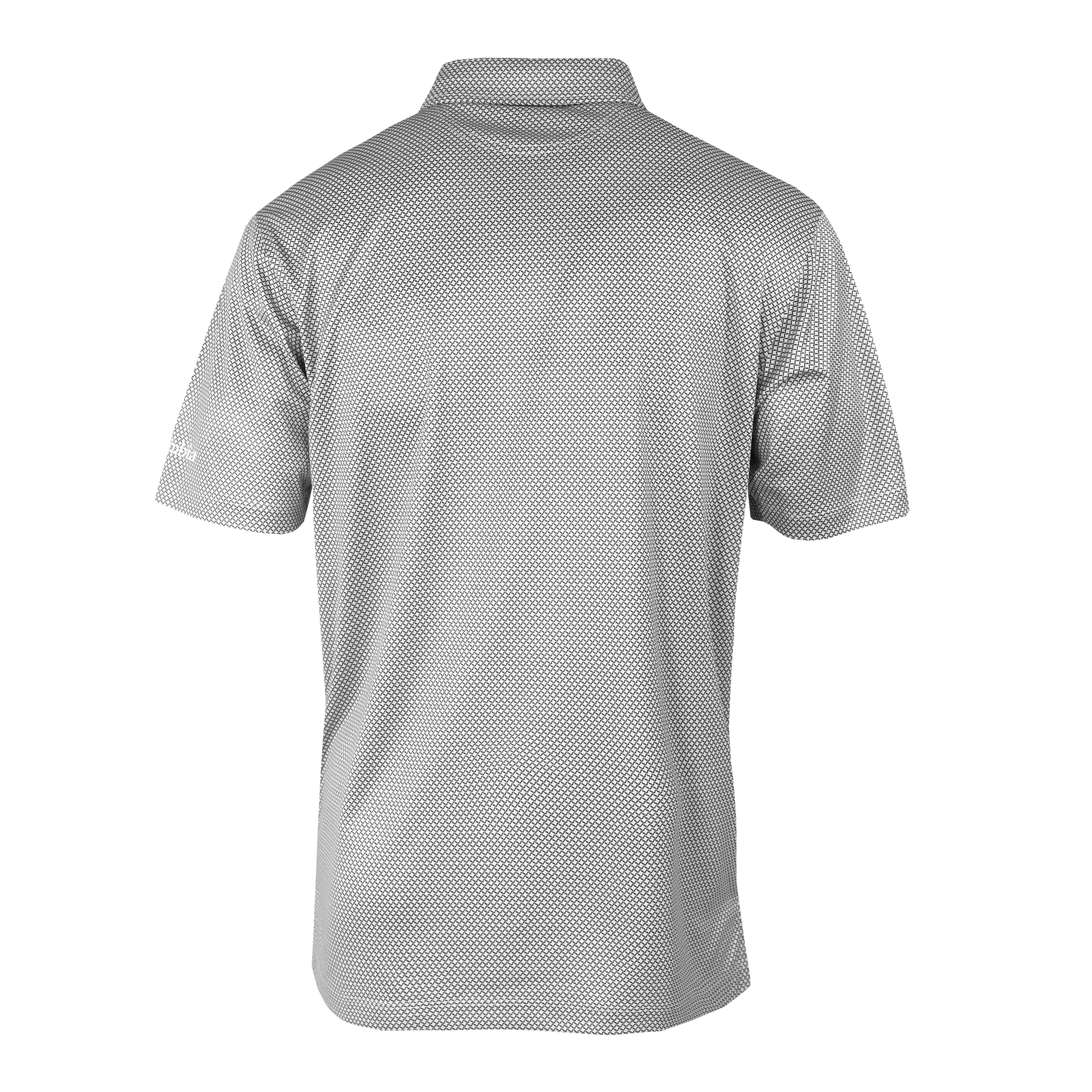 Low Flyer Polo | Cool Grey