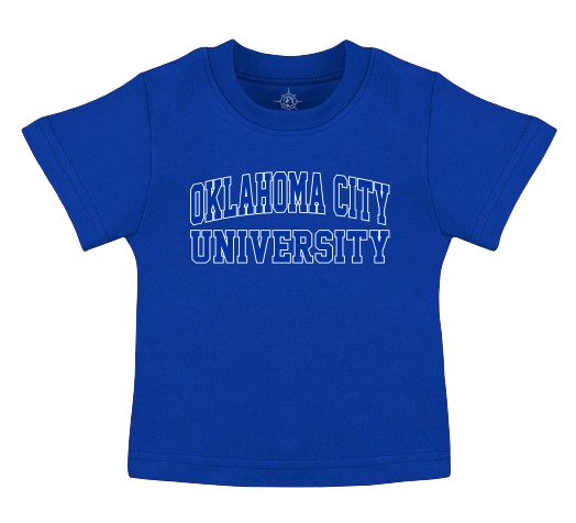 Infant Toddler Short Sleeve T-Shirt | Royal