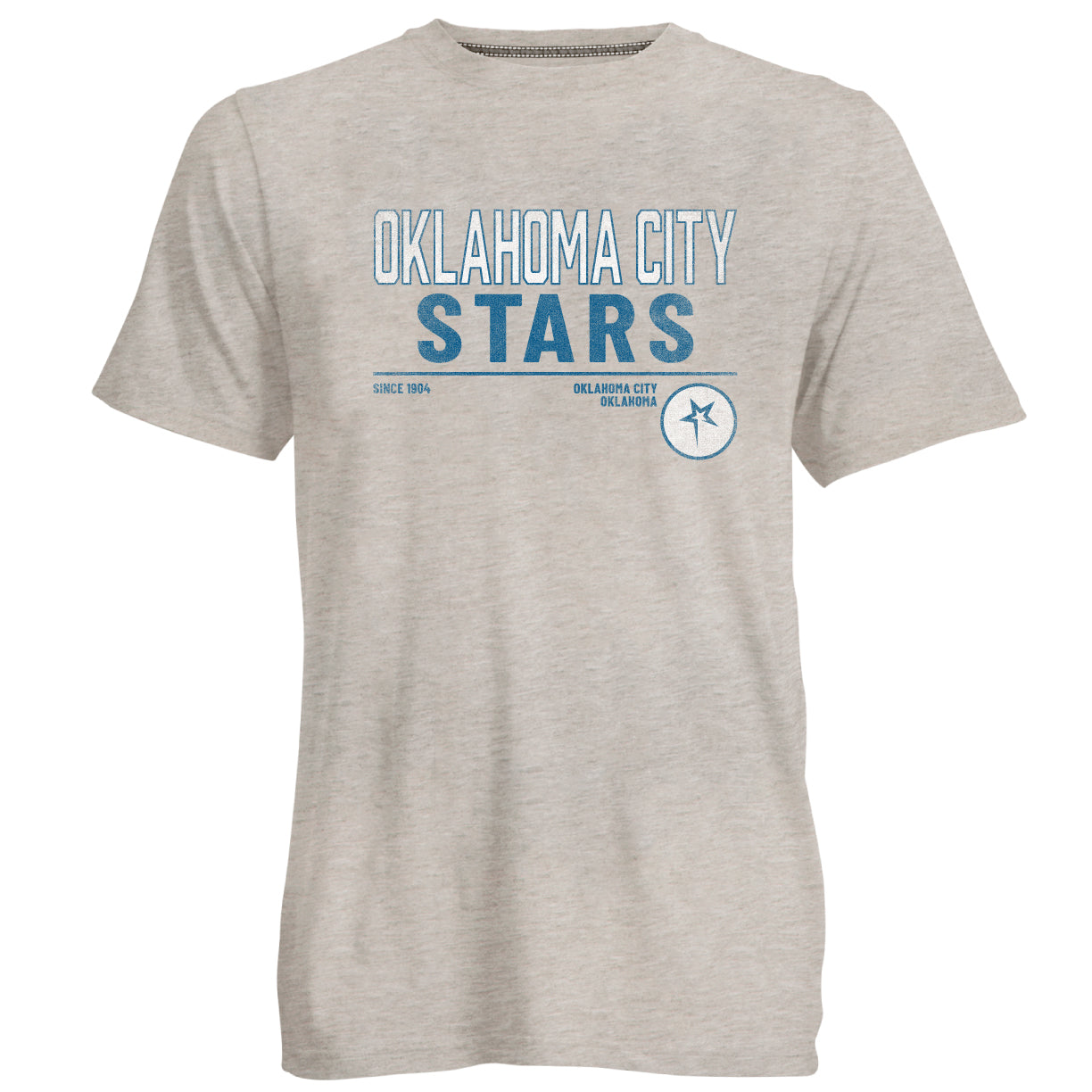 Vintage Wash Go To Tee | Oatmeal