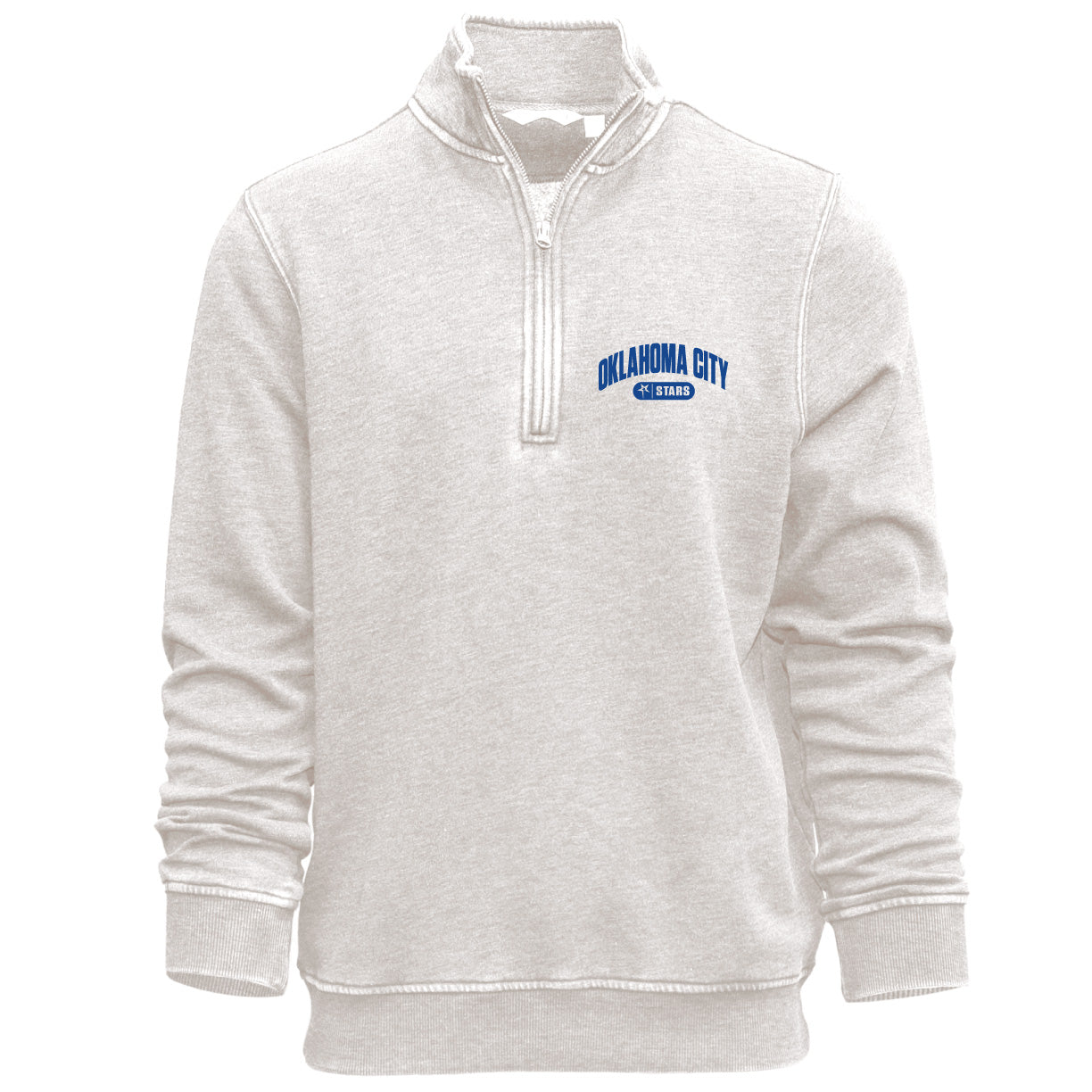 Vintage 1/4 Zip | Oatmeal