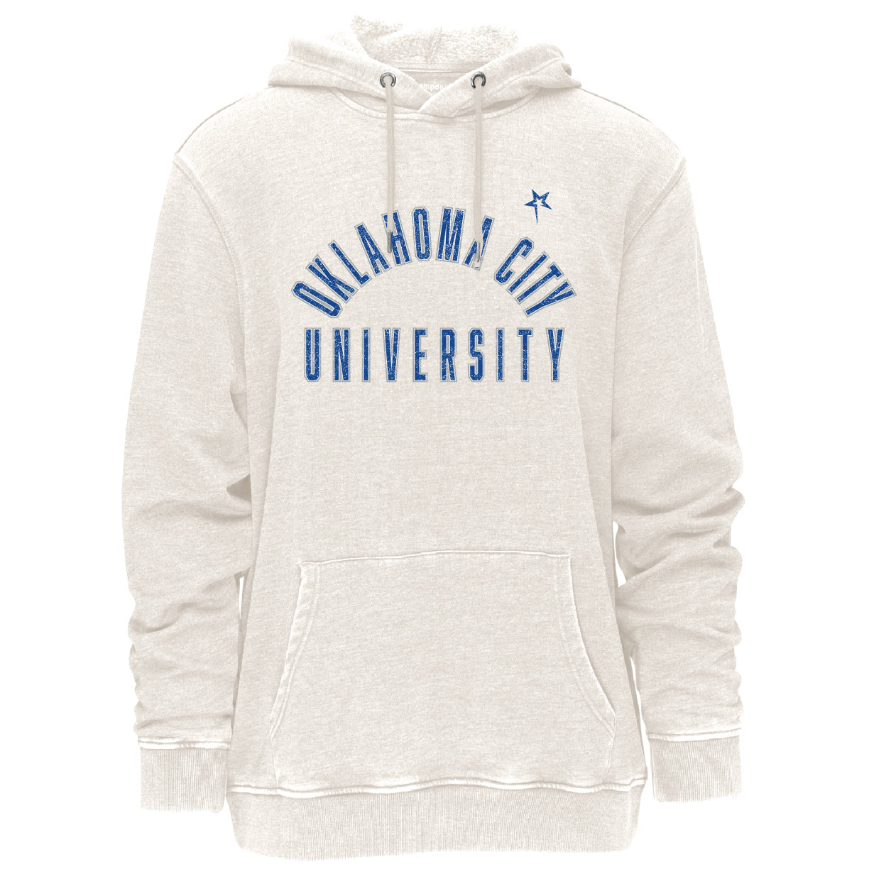 Vintage Washed Hood | Oatmeal