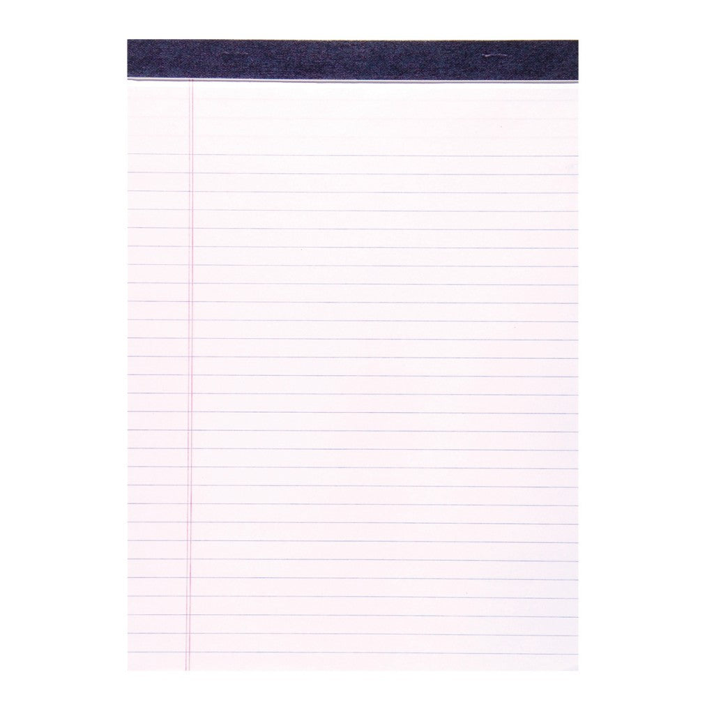 8.5X11 Legal Pad Refills | White
