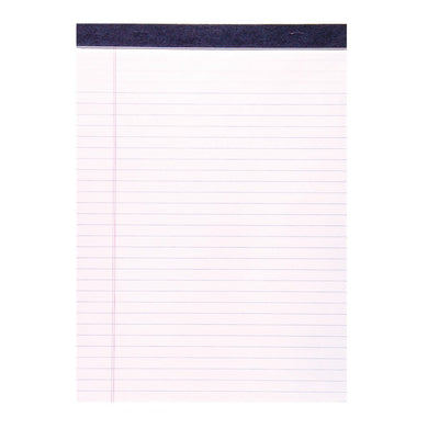 8.5X11 Legal Pad Refills | White