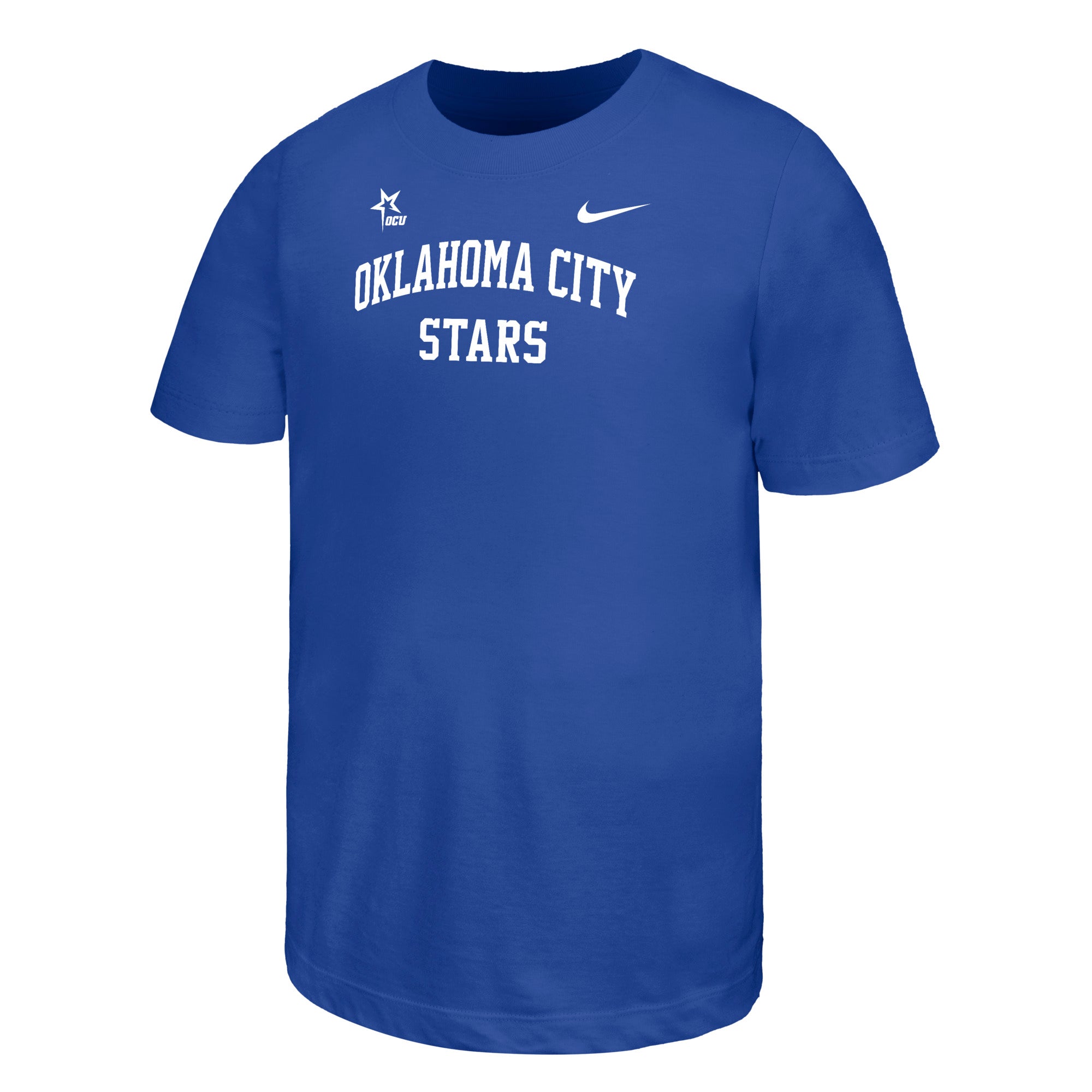 Youth Core Cotton Short Sleeve Tee | Royal
