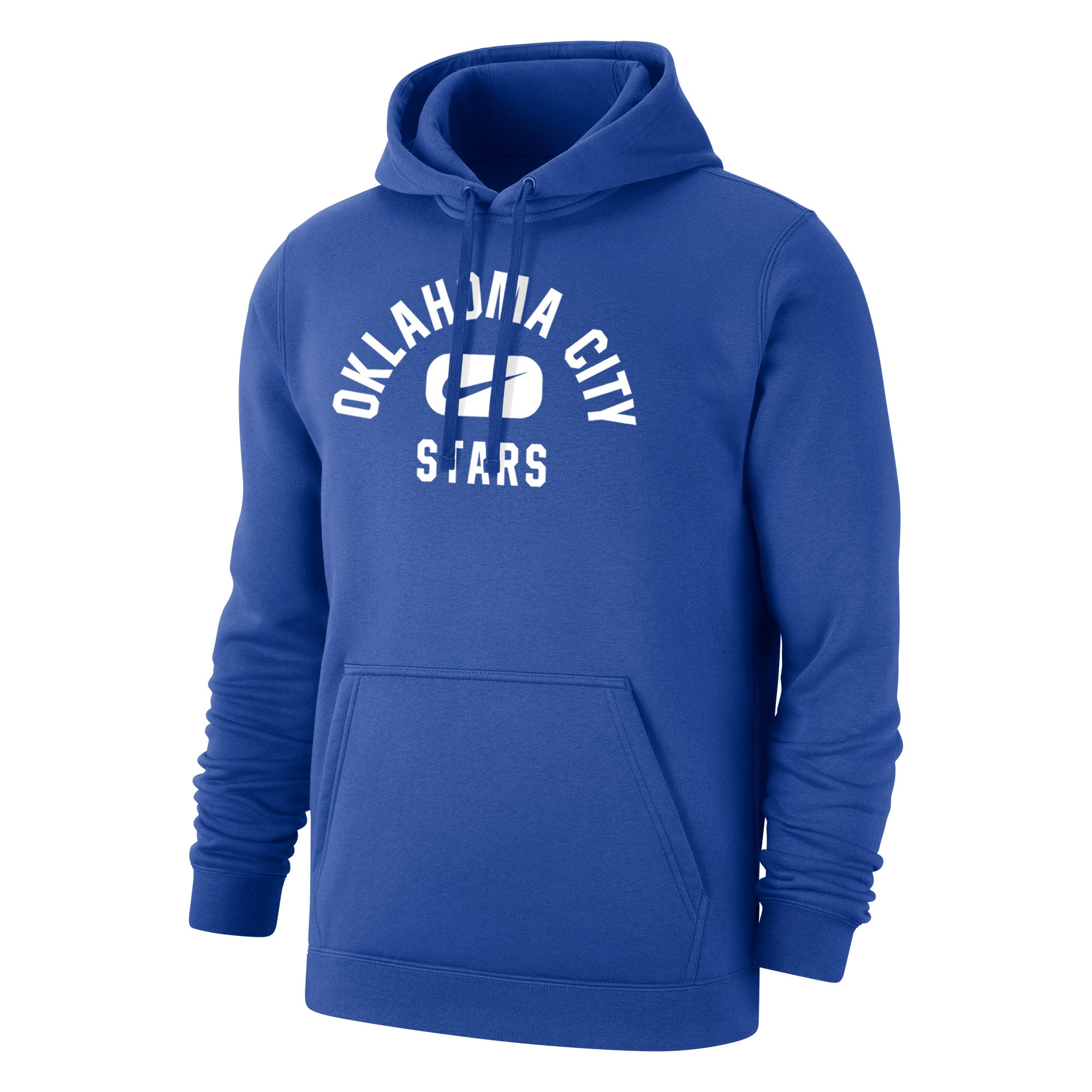 NIKE Club Fleece Hoodie | Royal