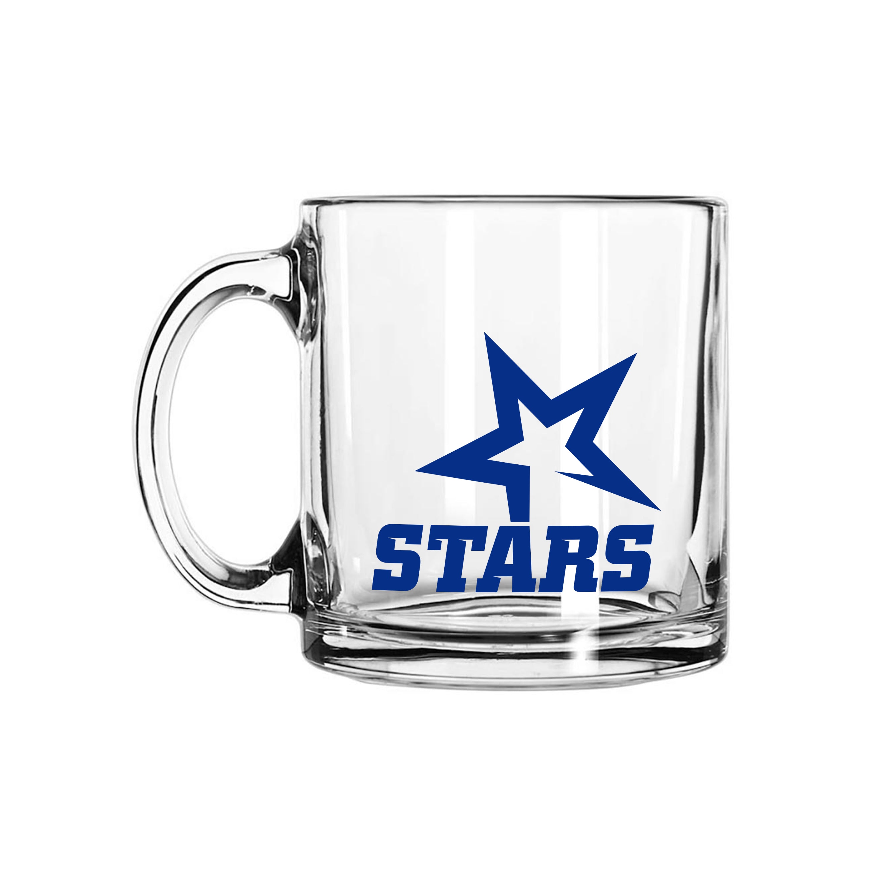 13 oz Glass Mug |