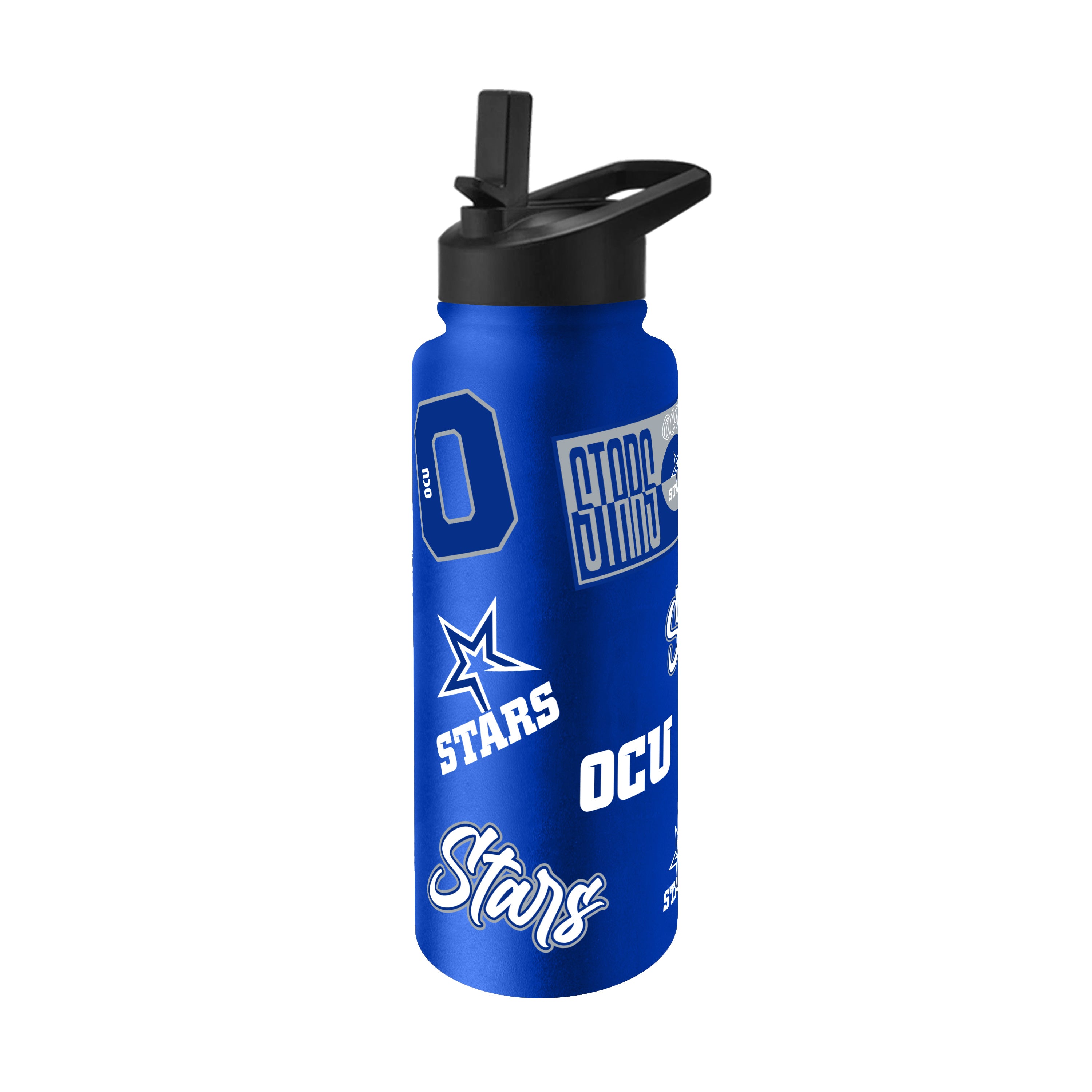 34 oz Quencher Bottle | Royal Dreamweave