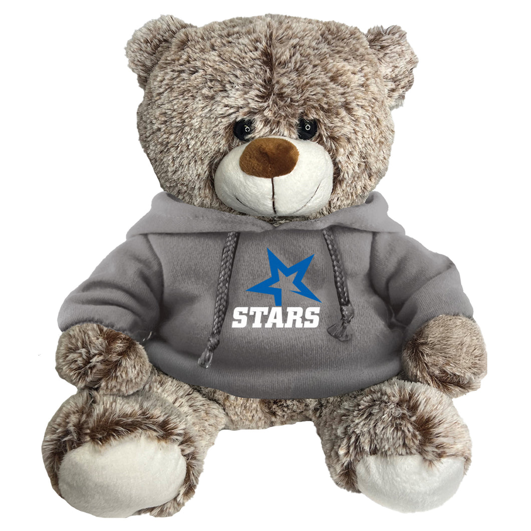 Frosted Caramel Bear Plush