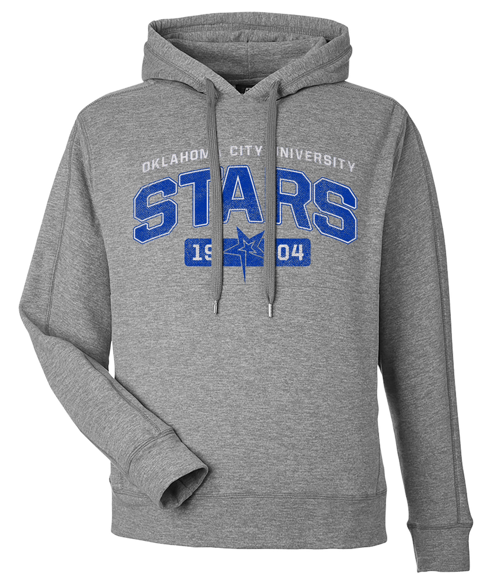 Electric Fleece Hood | Slate