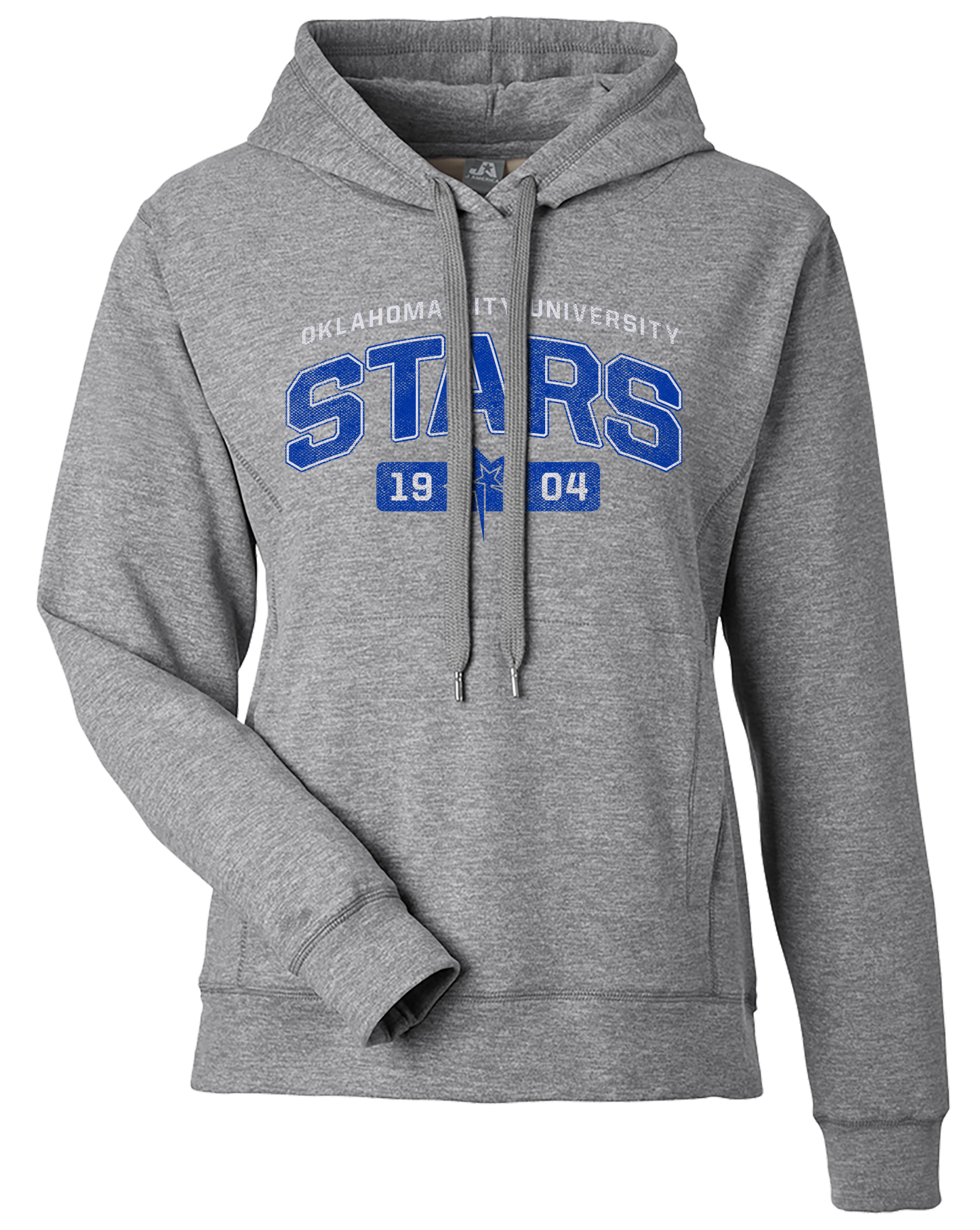 Ladies Electric Fleece Hood | Slate