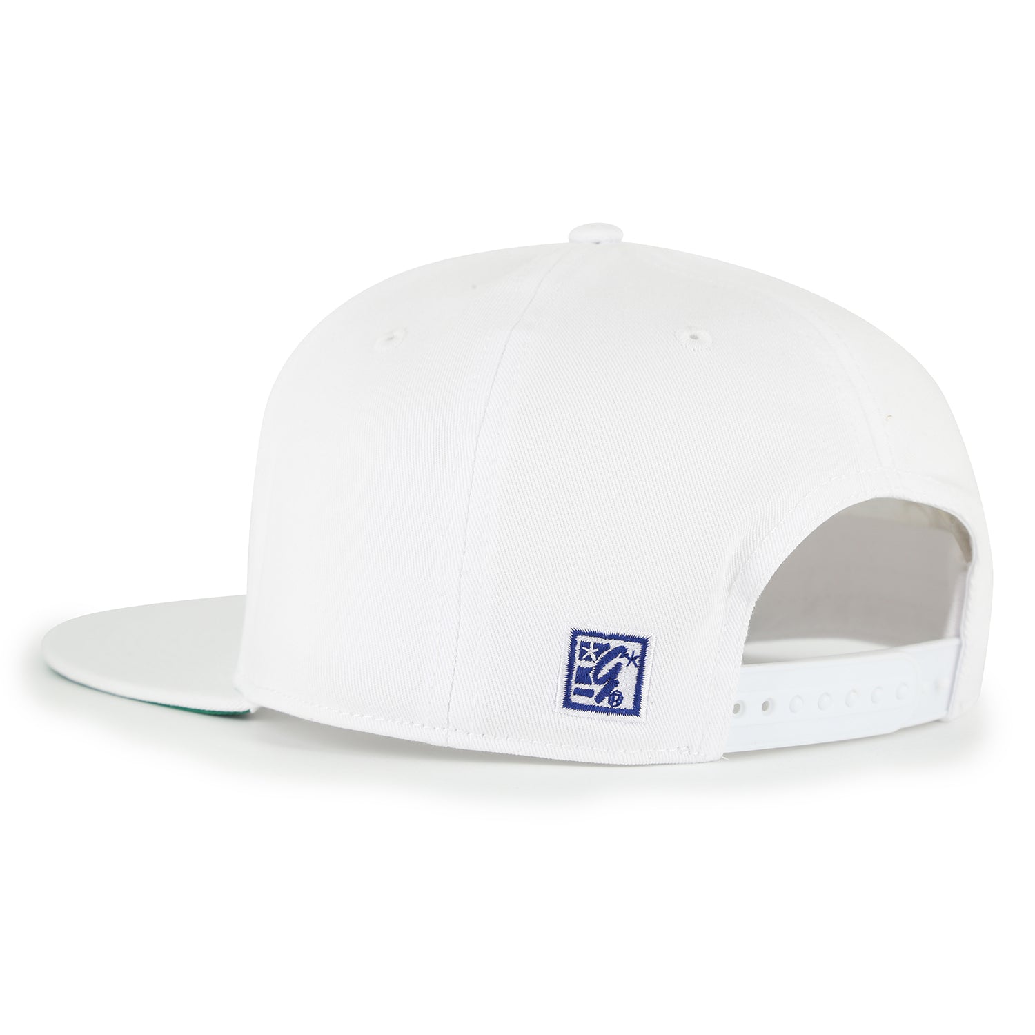 Retro Bar 80's Throwback | White