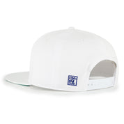 Retro Bar 80's Throwback | White