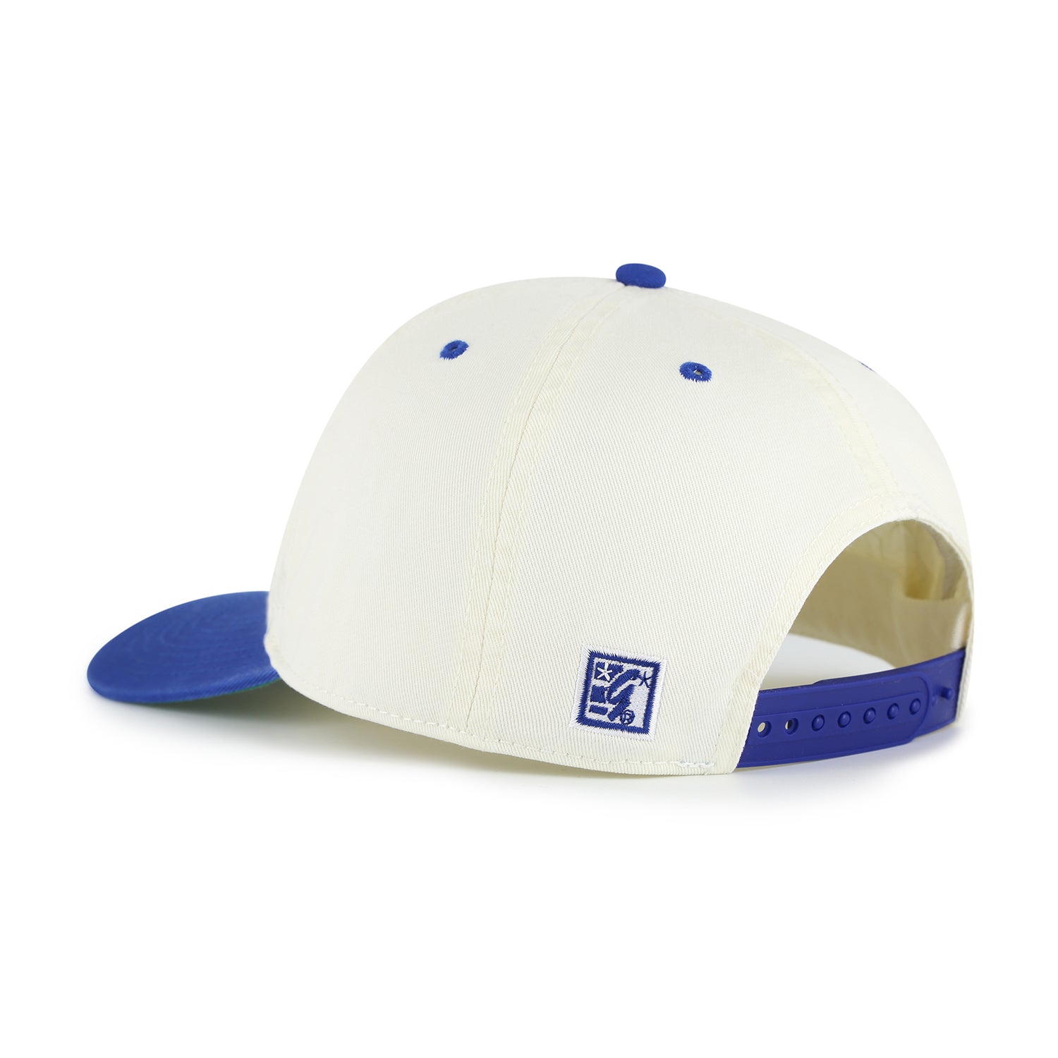 Retro Bar Two-Tone | Royal