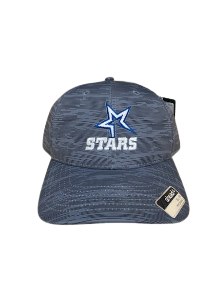 The Streaker Digital Mid-Pro & Structured Cap | Charcoal