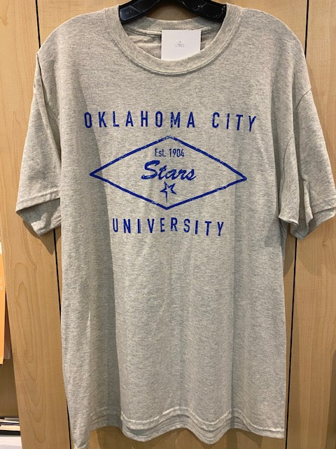 Diamond Oatmeal T-shirt