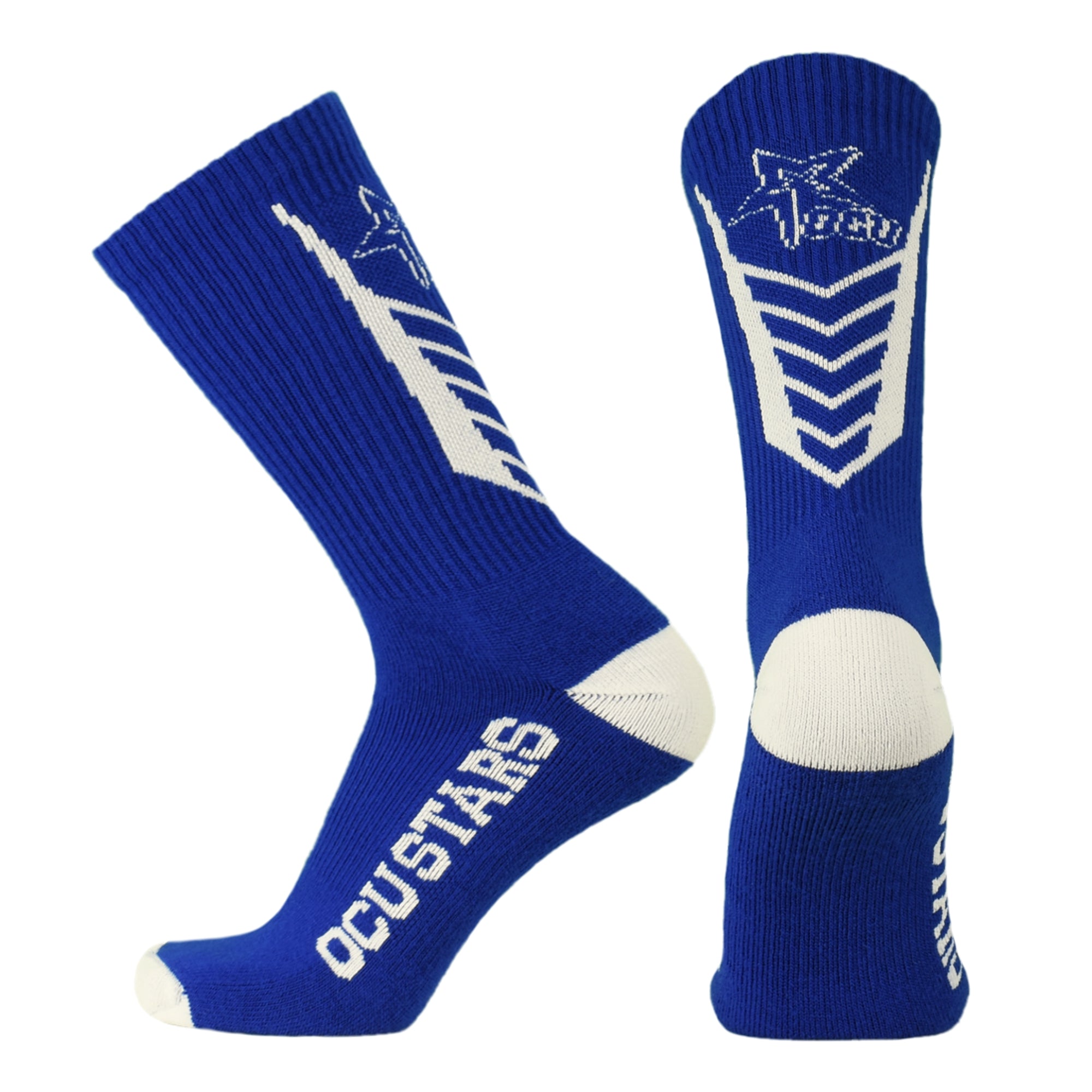 Gravity Crew Sock | Royal