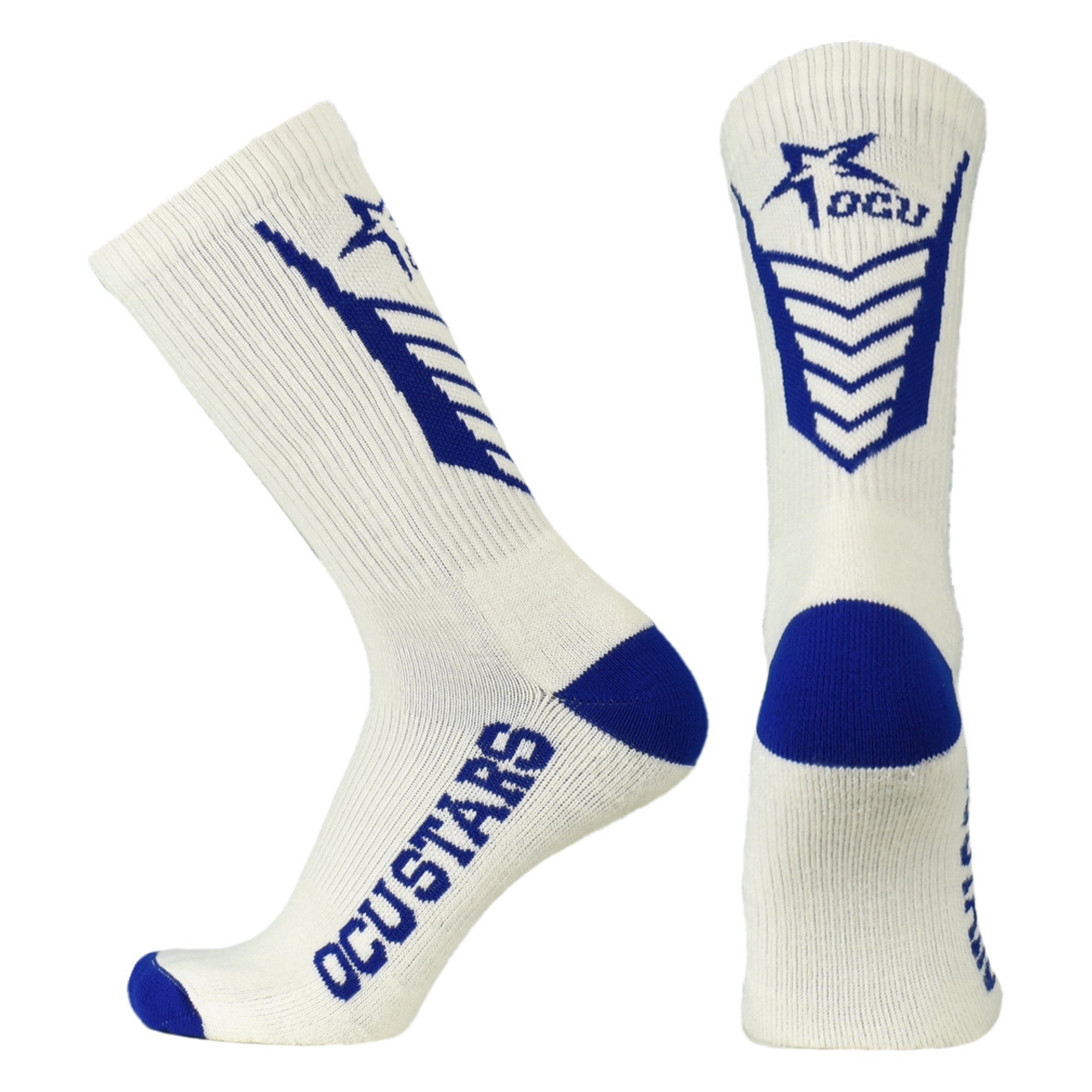 Gravity Crew Sock | White