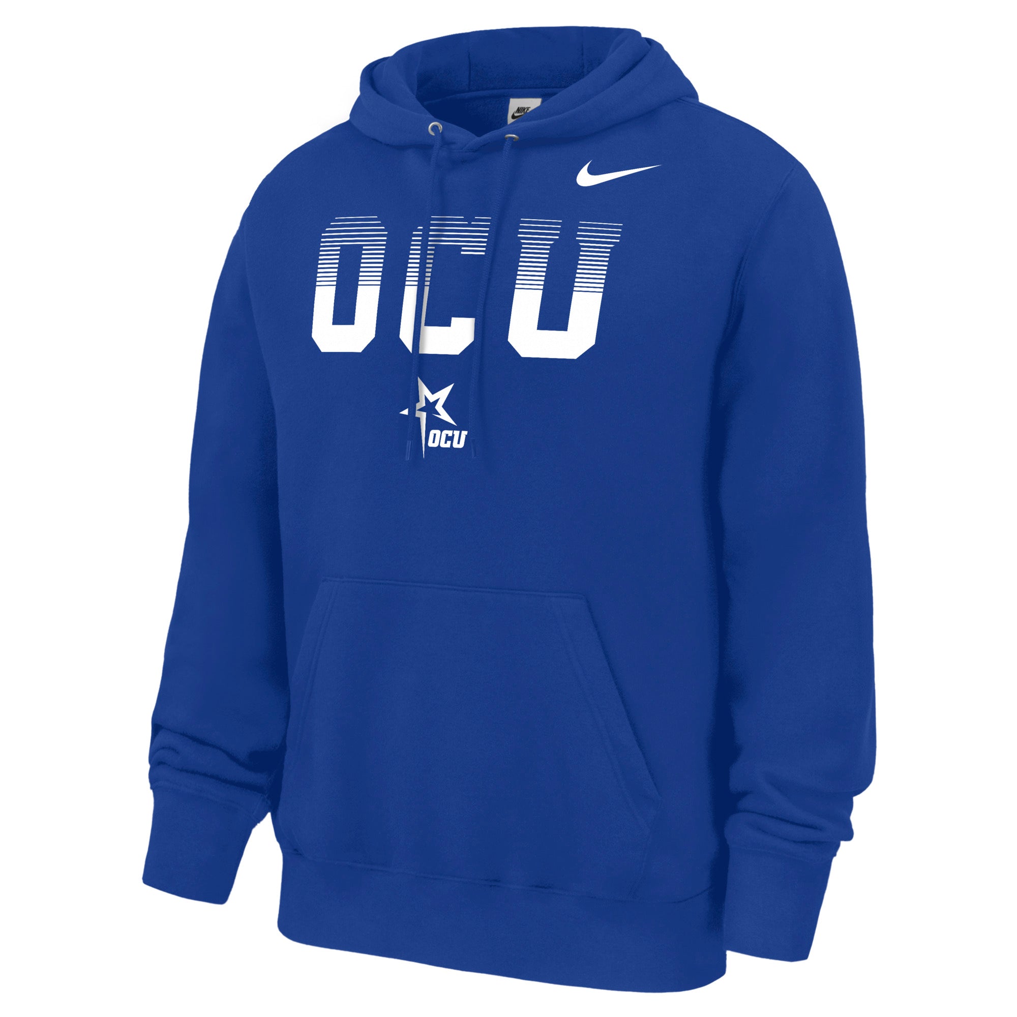 Club Fleece PO Hoodie | Royal