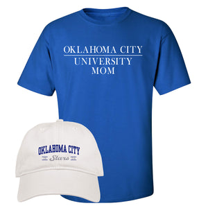 Cap & Short Sleeve Tee Mom Bundle