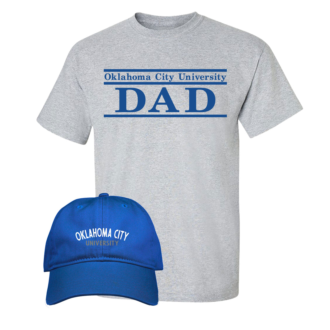 Cap & Short Sleeve Tee Dad Bundle