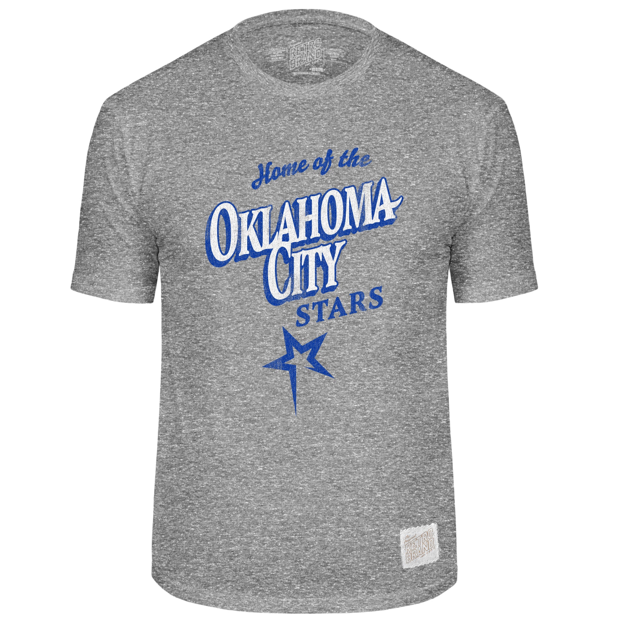 Vintage Triblend Tee | Grey Heather