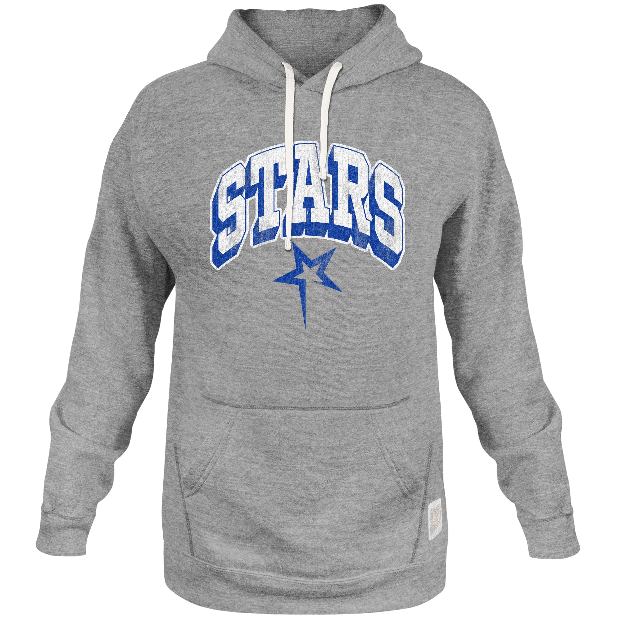 Triblend Hood | Grey Heather