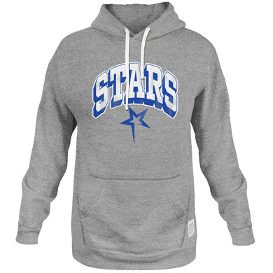 Triblend Hood | Grey Heather