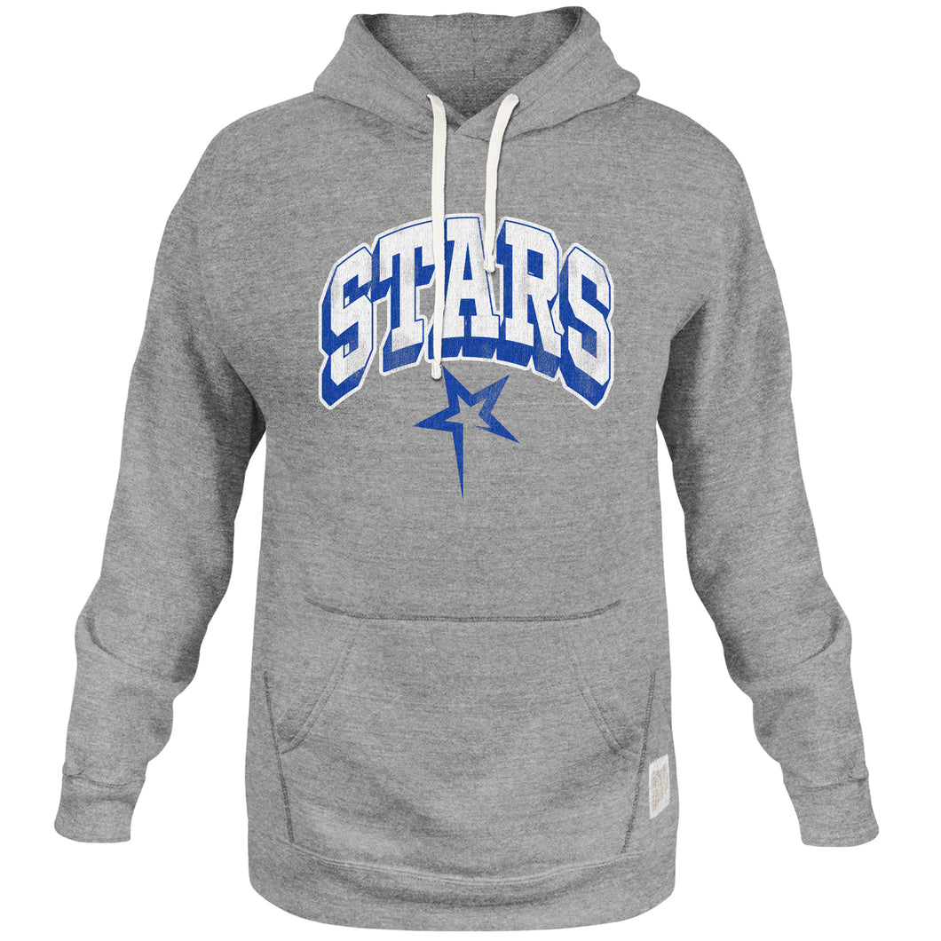 Triblend Hood | Grey Heather