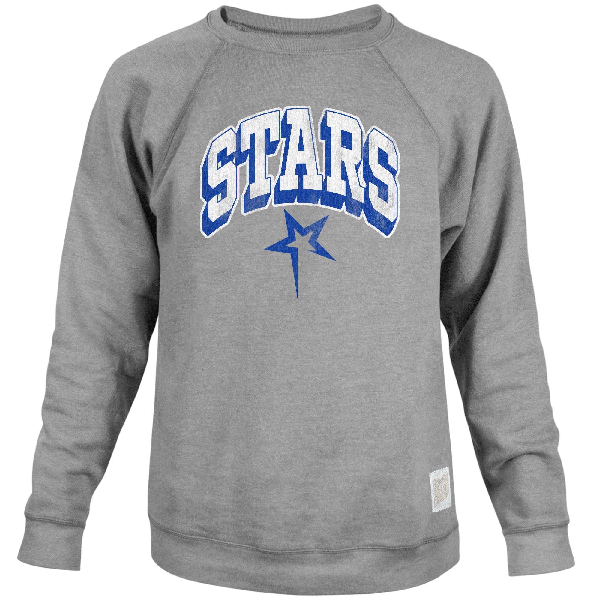 Triblend Crew | Grey Heather