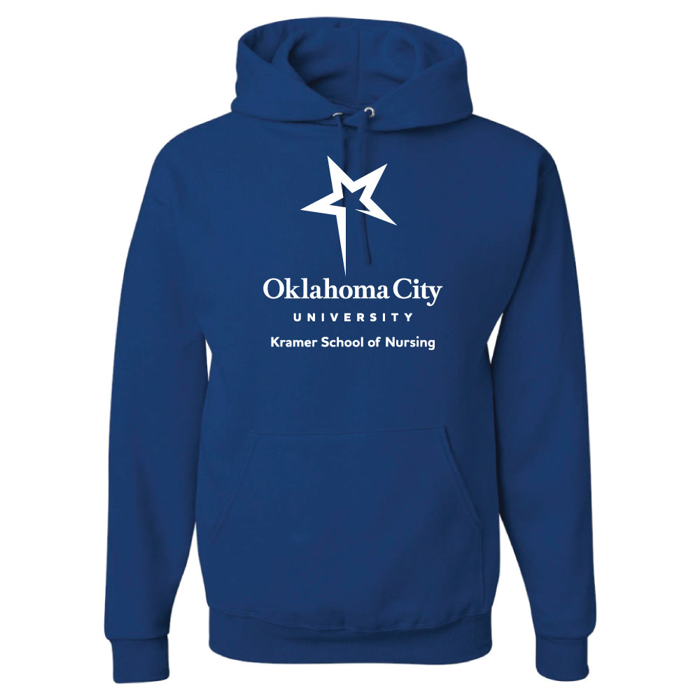 OKCU Nursing Hood | Royal