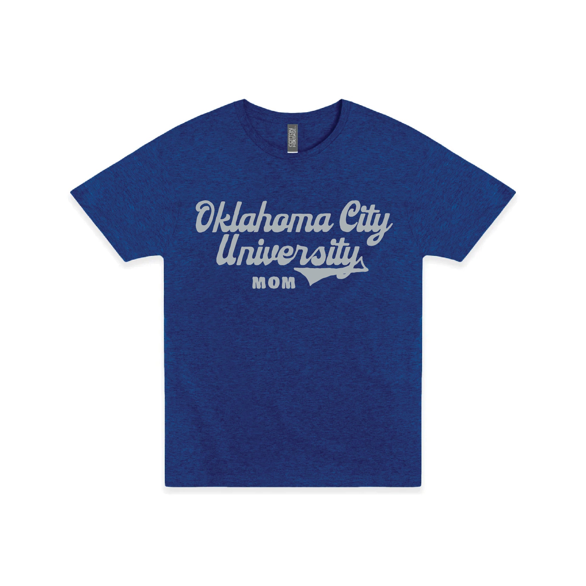 Loud and Proud Tee | Mom | Team Royal Heather