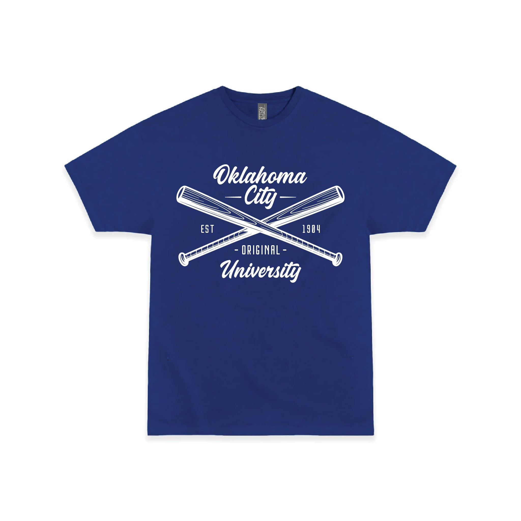 Baseball Club Tee | Team Royal