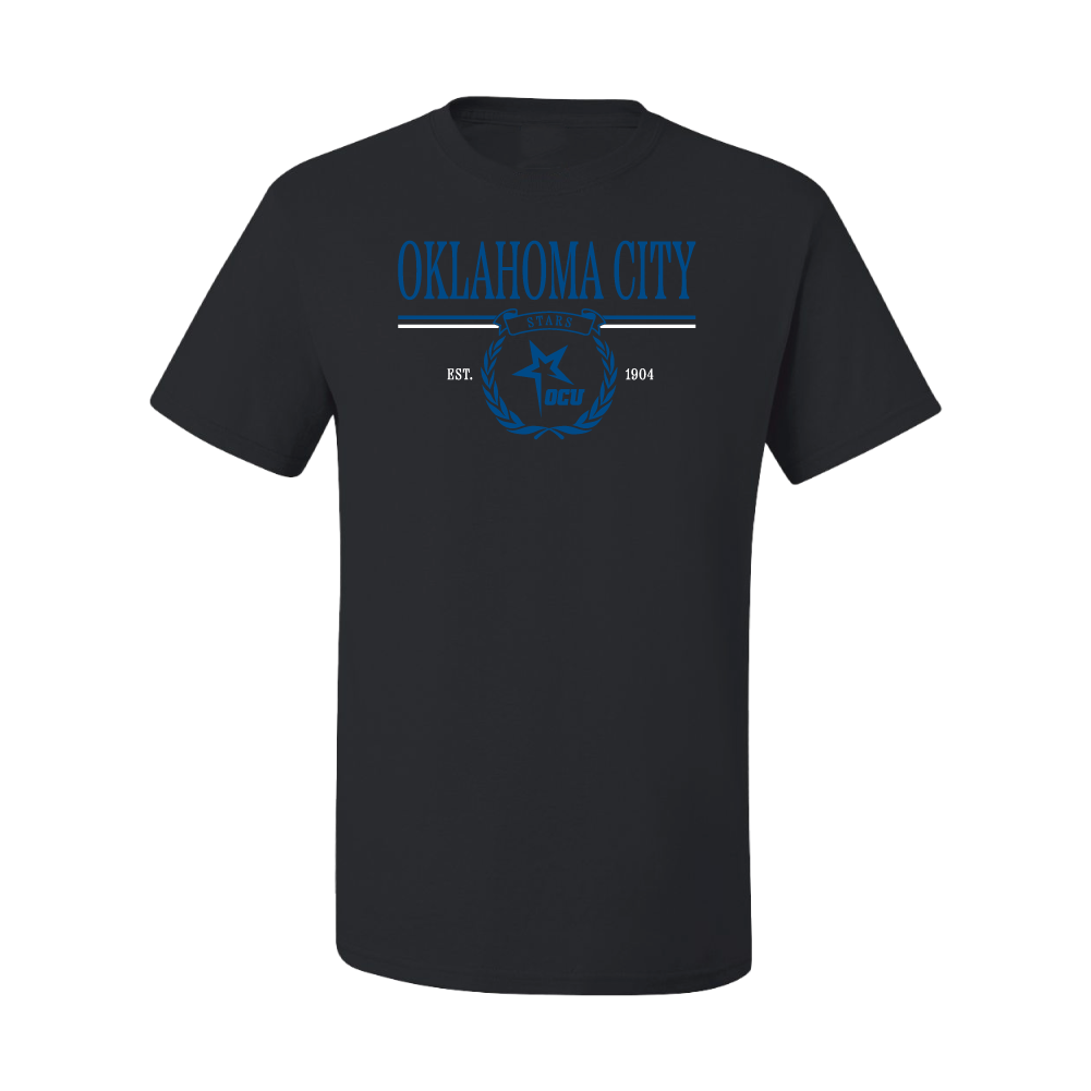 Faux Seal T-shirt | Black