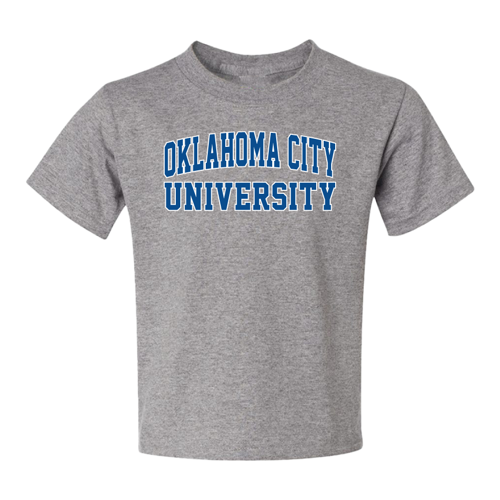 Youth Core Short Sleeve Tee | Oxford