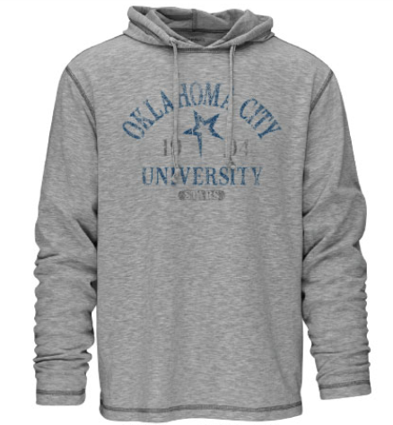 Odyssey Hood | Dark Oxford Heather