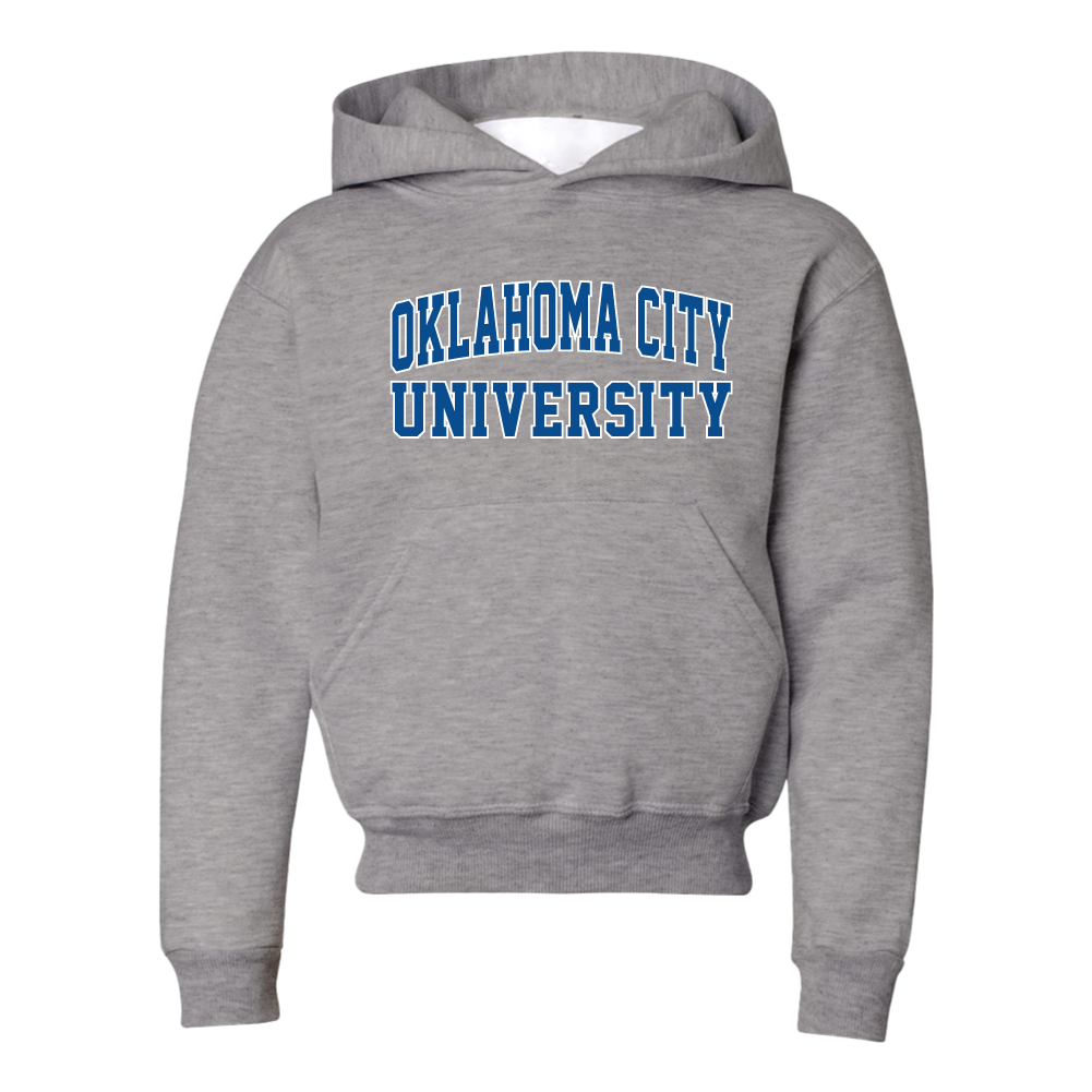 Youth Core Hooded Sweatshirt | Oxford