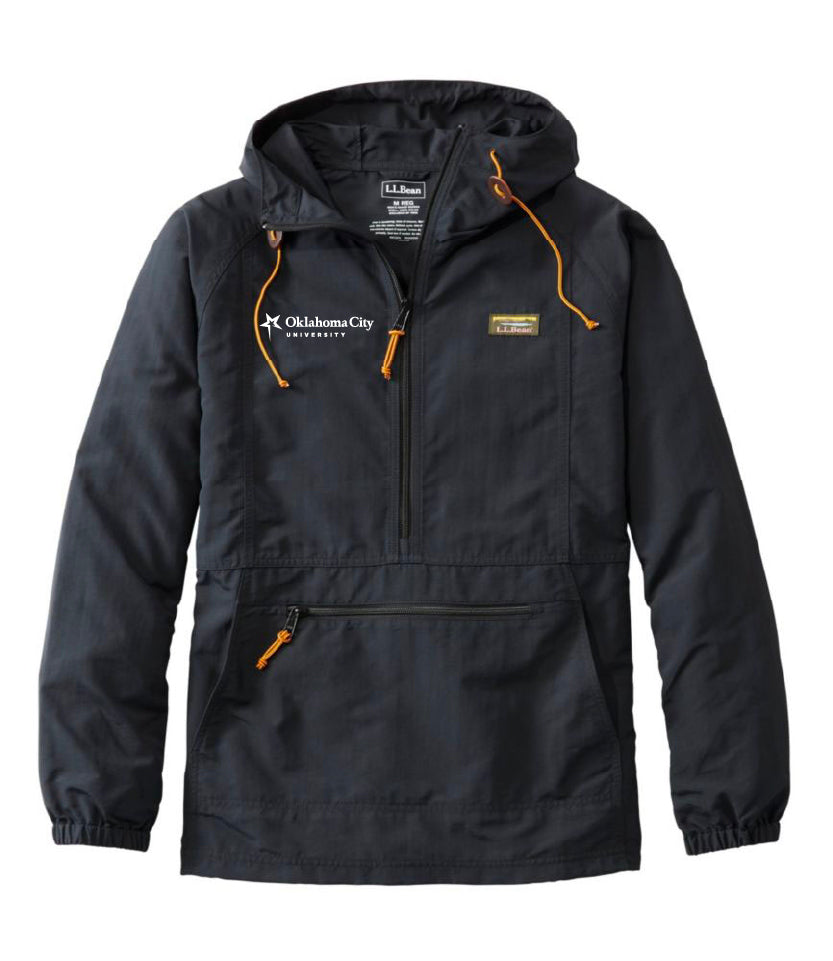 Mountain Classic Anorak | Black