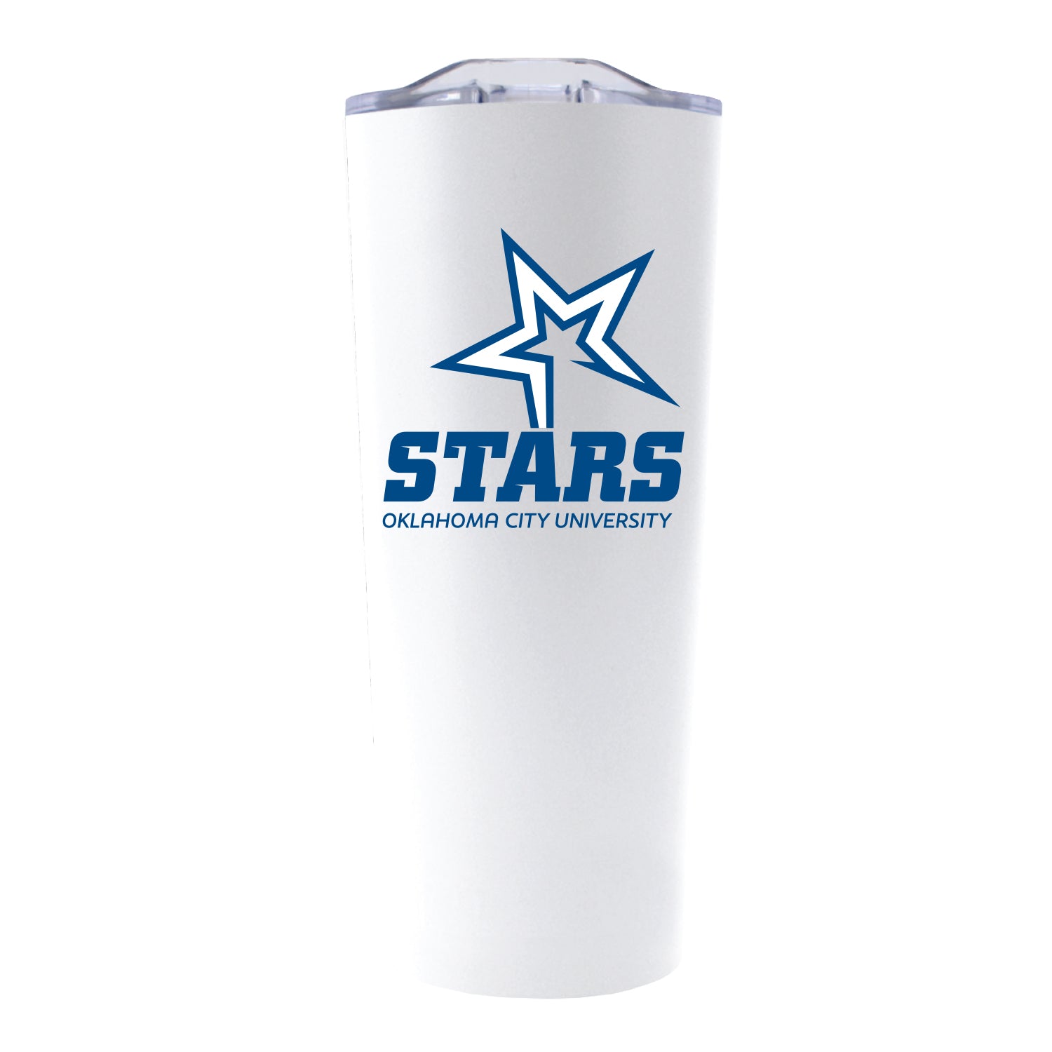 22 oz. Full Color Tumbler | White